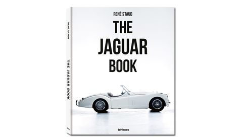 René Staud, Jürgen Lewandowski: The Jaguar Book, teNeues 2021 (2. Aufl.), ISBN 978 3 96171 359 2.