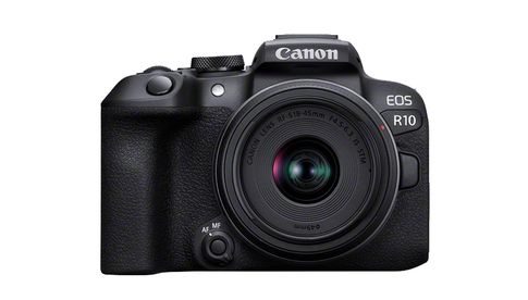 Die neue Canon EOS R10