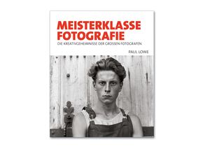 Paul Lowe: Meisterklasse Fotografie. Prestel 2023, ISBN 978 3 7913 8947 9, Preis: 28 Euro