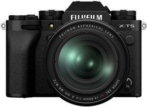 Die Fujifilm X-T5 liefert 40,2 Megapixel große Bilder und filmt in 6,2K-Auflösung.
