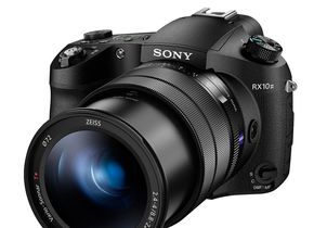 Sony RX10 III: Bridge-Kamera mit Ein-Zoll-Sensor