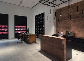 Neue Leica-Store im Leitz-Park Wetzlar