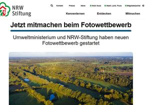 Fotowettbewerb „Unsere Heimat – Natur und Landschaft in Nordrhein-Westfalen“