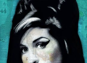 Amy Wine­house 
