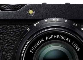 Fujifilm X-E3: Äußerste kompakte und leichte Systemkamera mit großer Leistung