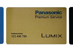 Premium-Service-Angebote für Panasonic-Profi-Kameras