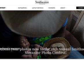 Fotowettbewerb des Smithsonian Magazine