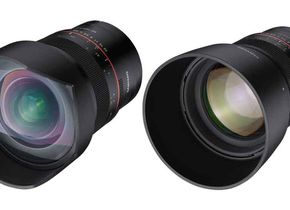 Neu für die Nikon-Z-Kameras: Samyang MF 14mm F2.8 Z und Samyang MF 85mm F1.4 Z
