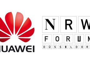 Kooperation von Huawei und dem NRW-Forum Düsseldorf