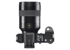 Leica SL mit neuem „Leica Summilux-SL 1:1,4/50 mm ASPH.“