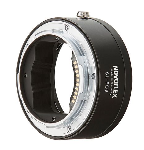 Novoflex Leica SL Adapter: Made in Germany