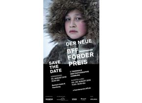 Neuer BFF Förderpreis 2018 - Ausstellung in der Barlach Halle Hamburg