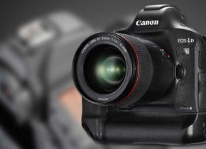 Canon EOS1-D X Mark II