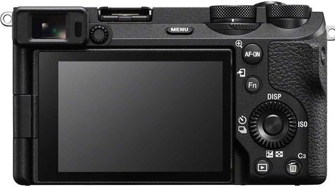Sony A6700: Kamera mit APS-C-Sensor, aber vielen Merkmalen der großen Vollformatmodelle.