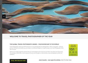 Travel Photographer of the Year 2020