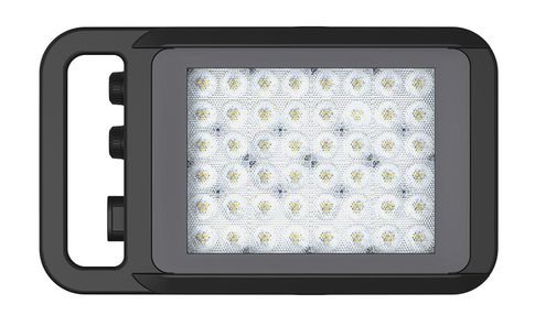 Manfrotto „Lykos“-LED-Leuchten: Bi-Color-Variante mit Farbtemperaturregler