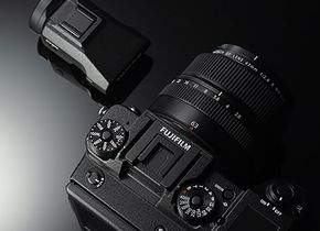 Digitales Mittelformatsystem „GFX“ von Fujifilm
