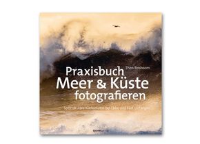 Theo Bosboom: Praxisbuch Meer & Küste fotografieren. dpunkt.verlag 2022, ISBN 978 3 86490 873 6