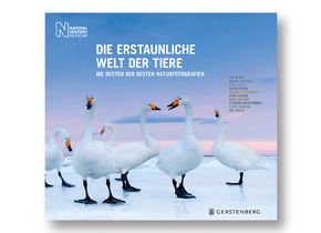 Natural History Museum: Die erstaunliche Welt der Tiere. Gerstenberg Verlag 2021.