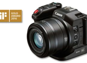 iF Design Awards für Canon-Produkte
