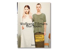 Wolfgang Tillmans: four books