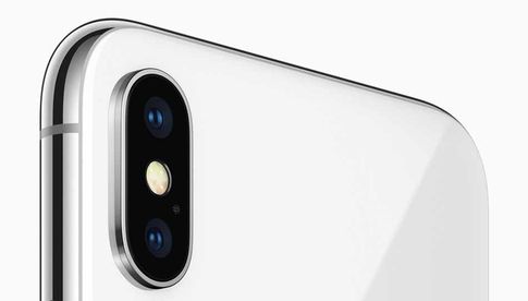 Apple „iPhone X“: Dual-Kamera und Dual-Bildstabilisator - und noch vieles mehr