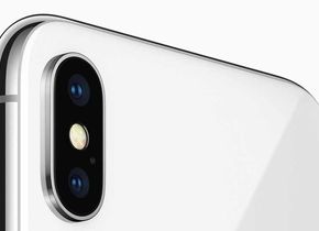 Apple „iPhone X“: Dual-Kamera und Dual-Bildstabilisator - und noch vieles mehr