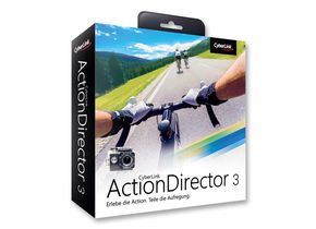 ActionDirector 3: Unter anderem erweiterte Funktionen für 360-Grad-Videos