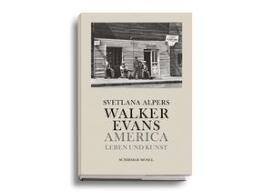Svetlana Alpers: Walker Evans. Amerika, Leben und Kunst. Schirmer/Mosel, ISBN 978 3 8296 0910 4