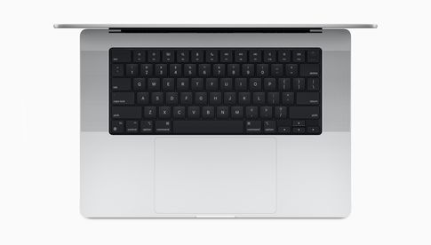 Schlank: Das neue Macbook Pro.
