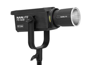 Nanlite Studio-Scheinwerfer FS-60B Bi-Color mit Reflektor