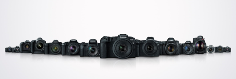 Kameras der EOS-Serie