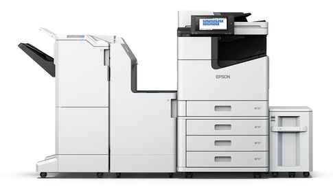 Hat dem äußeren Anschein nach nicht viel mit den Foto-Tintenstrahldruckern von Epson gemeinsam, die man vom eigenen Schreibtisch kennt. Die WorkForce Pro und WorkForce Enterprise Systeme des japanischen Herstellers sind hochleistungsfähige Drucker für Unternehmenskunden.