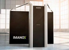 „FX.one“ von Imanox nimmt Personen auf und versetzt ihre Bilddaten automatisch in andere Hintergründe.