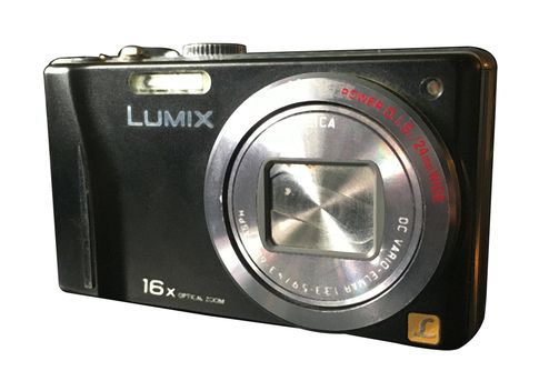 Panasonic Lumix DMC-TZ18