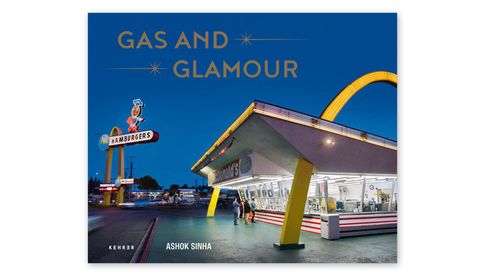 Ashok Sinha: Gas and Glamour. Roadside Architecture in Los Angeles. Kehrer 2020