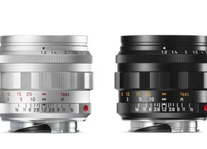Das neue Leica Noctilux-M 1:1.2/50 ASPH.