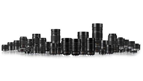Mit dem Leica DG Vario-Summilux 25-50mm / F1.7 ASPH. (H-X2550) umfasst Panasonics Produktpalette insgesamt 33 Objektive für das Micro-Four-Thirds-System.
