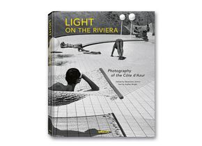 Genevieve Janvrin, Sophie Wright: Light on the Riviera. teNeues 2022, ISBN 978 3 96171 395 0, Preis: 60 Euro
