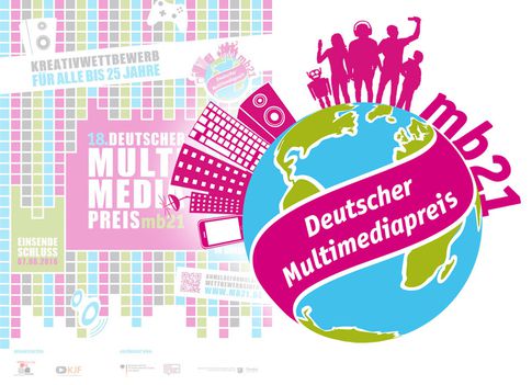 Deutscher Multimediapreis mb21