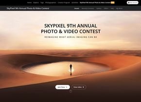 Fotowettbewerb von DJI und SkyPixel