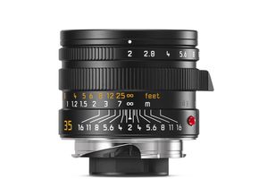 Das neue Leica APO-Summicron-M 1:2/35 ASPH.