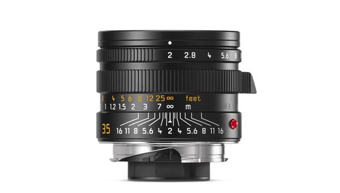 Das neue Leica APO-Summicron-M 1:2/35 ASPH.