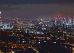 London im Detail: Gigapixel-Panorama (niedrig aufgelöstes Vorschaubild)