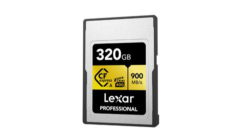 Lexar CFexpress Type A Card Gold Series 320 GB