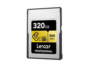 Lexar CFexpress Type A Card Gold Series 320 GB