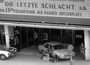 Hamburg 1974 © Wolfgang Steche 