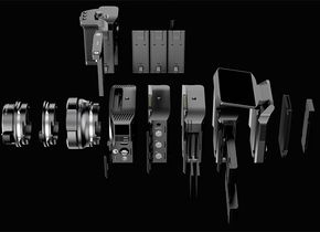 Craft Digital Systems: Modulare Film-/Videokamera