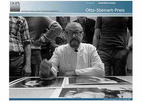 DGPh schreibt Otto-Steinert-Preis 2017 zur Förderung des professionellen Fotografen-Nachwuchses aus.