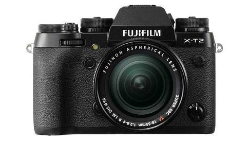 Profitiert von den Firmware-Updates von Fujifilm: die spiegellose Systemkamera X-T2